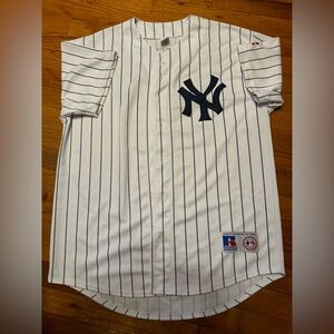 Limited Edition Majestic Players Series Alex Rodriguez Yankees Jersey (Medium)